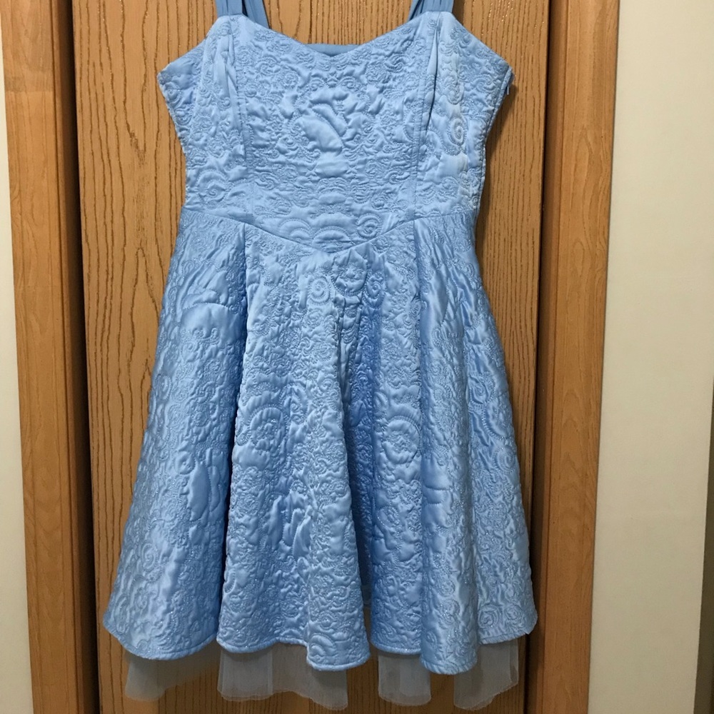 Disney Cinderella Cosplay Dress EUC